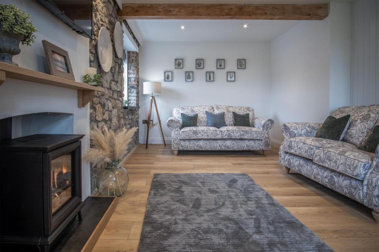 Elidyr Cottage - 3 Bedroom Cottage - Amroth Eksteriør bilde
