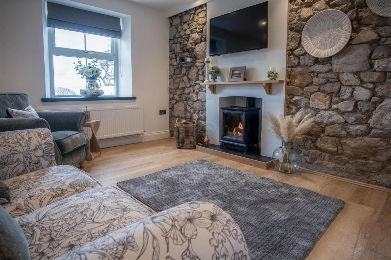 Elidyr Cottage - 3 Bedroom Cottage - Amroth Eksteriør bilde