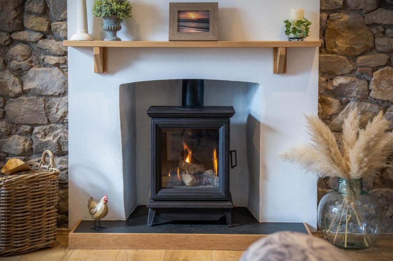 Elidyr Cottage - 3 Bedroom Cottage - Amroth Eksteriør bilde