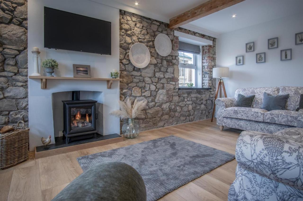 Elidyr Cottage - 3 Bedroom Cottage - Amroth Eksteriør bilde