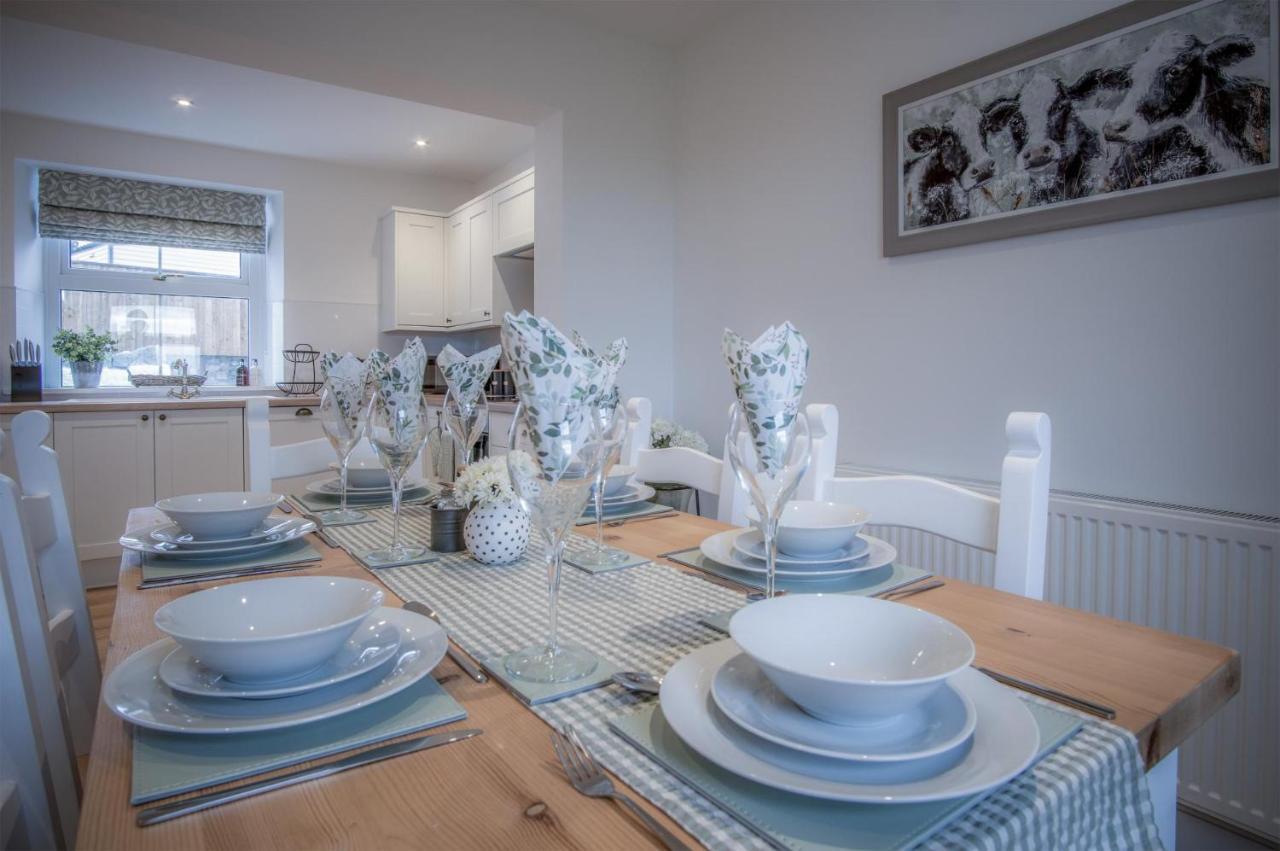 Elidyr Cottage - 3 Bedroom Cottage - Amroth Eksteriør bilde