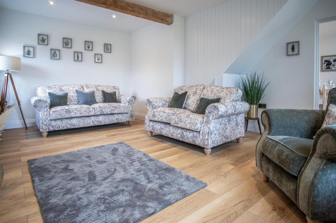 Elidyr Cottage - 3 Bedroom Cottage - Amroth Eksteriør bilde