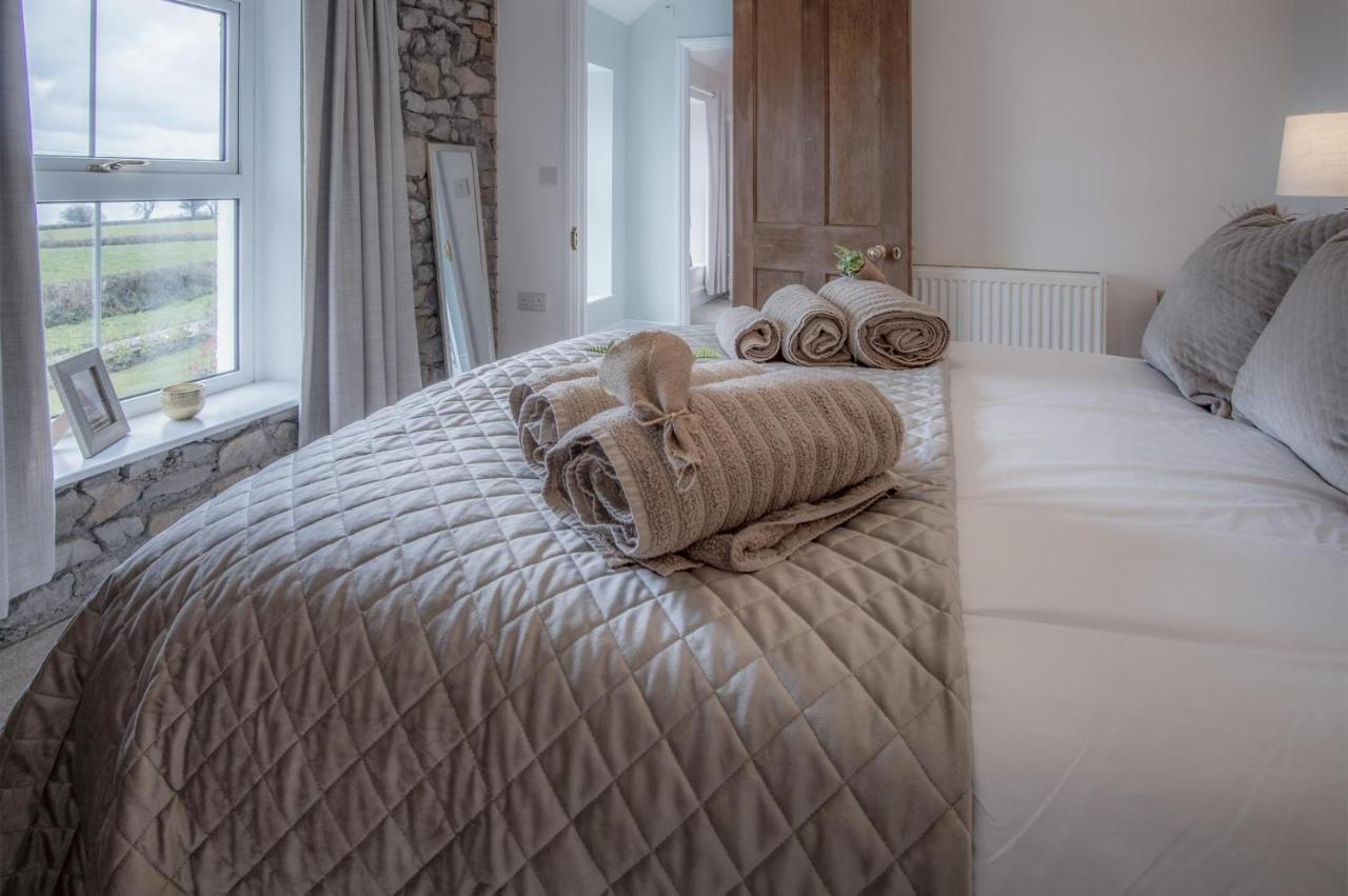 Elidyr Cottage - 3 Bedroom Cottage - Amroth Eksteriør bilde