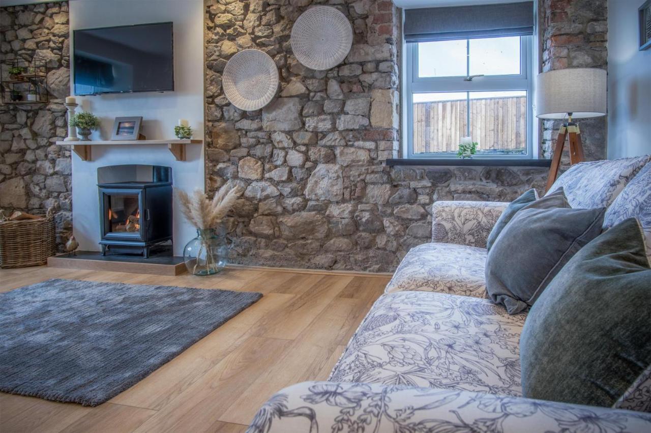 Elidyr Cottage - 3 Bedroom Cottage - Amroth Eksteriør bilde