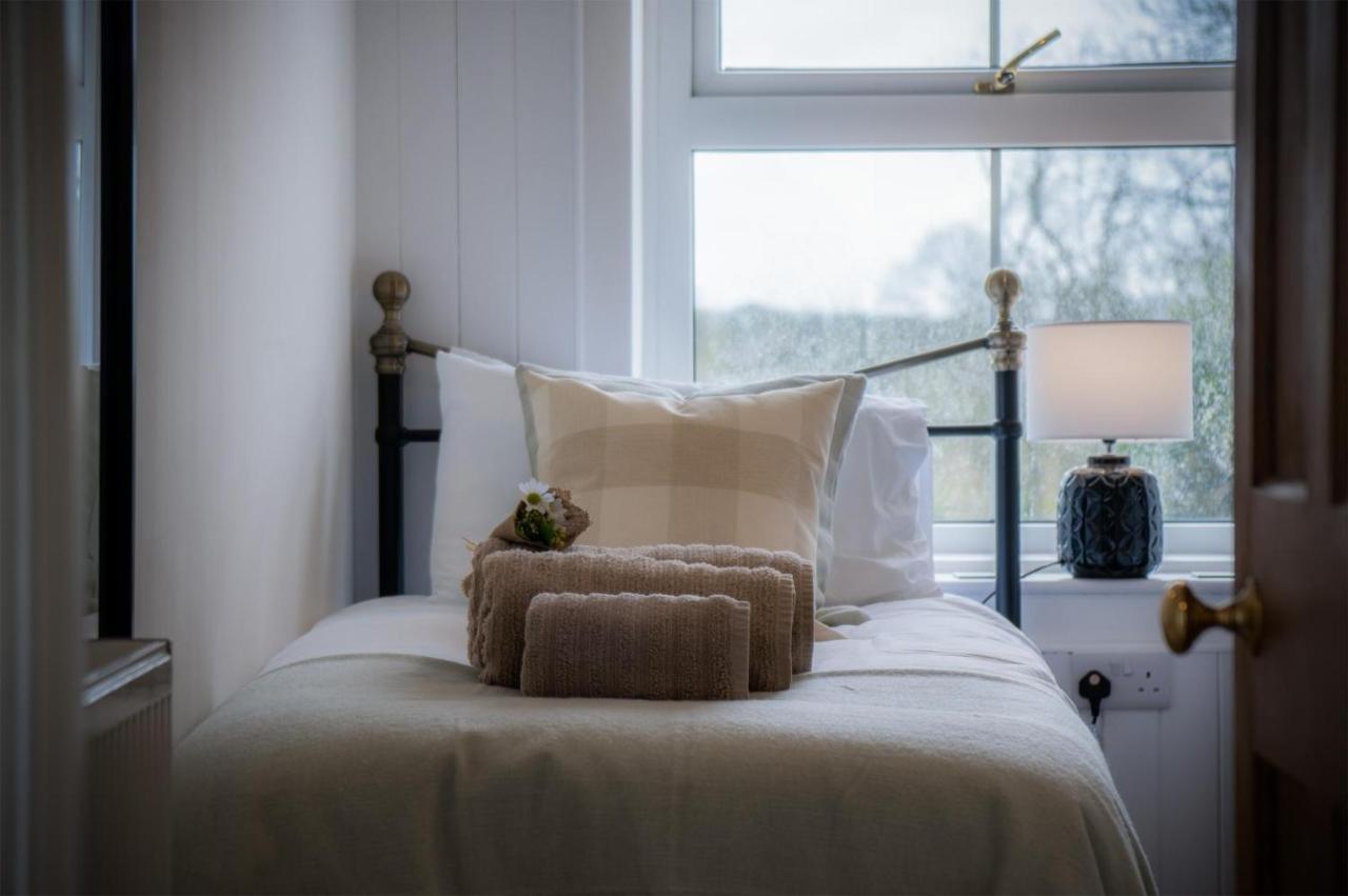 Elidyr Cottage - 3 Bedroom Cottage - Amroth Eksteriør bilde