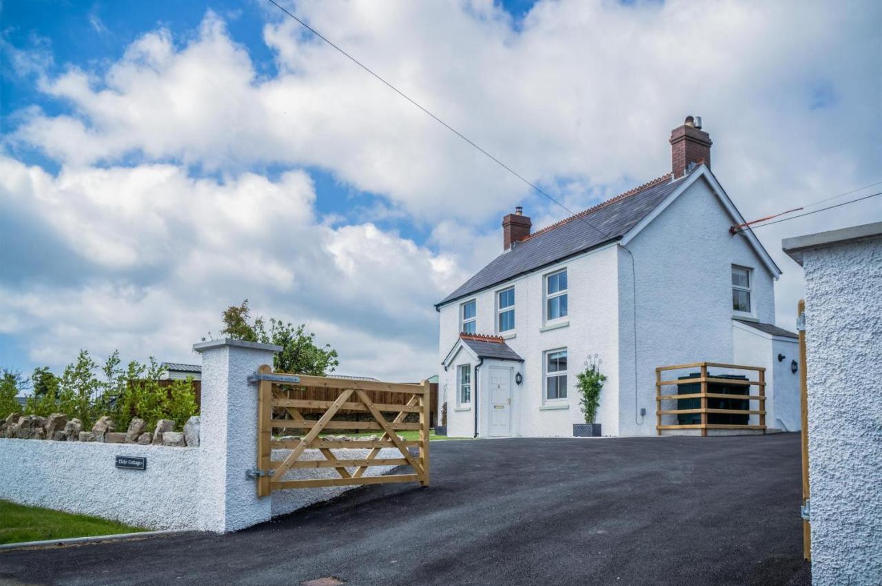 Elidyr Cottage - 3 Bedroom Cottage - Amroth Eksteriør bilde