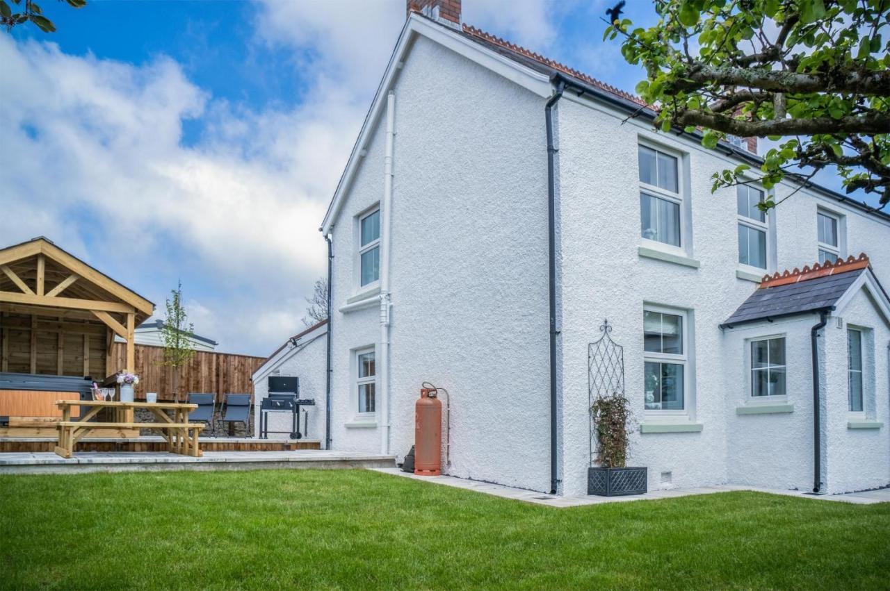 Elidyr Cottage - 3 Bedroom Cottage - Amroth Eksteriør bilde