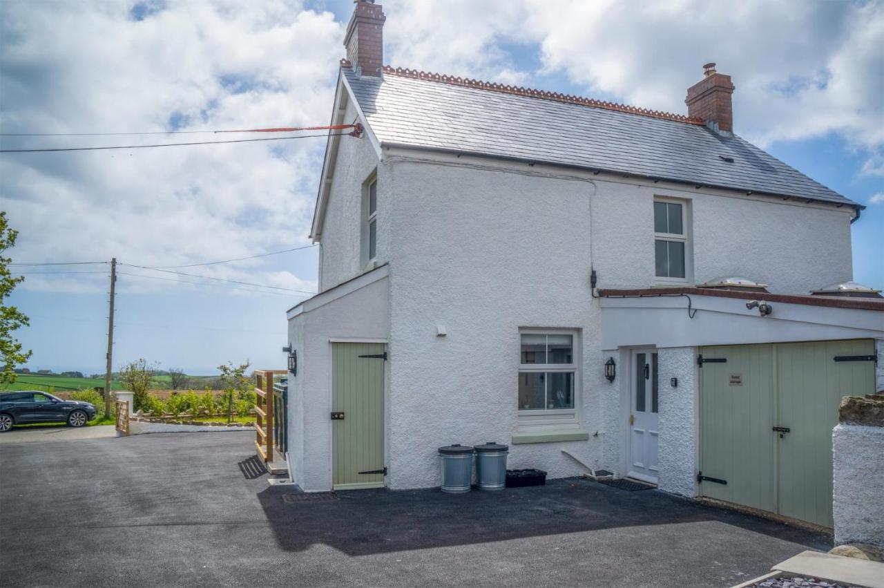 Elidyr Cottage - 3 Bedroom Cottage - Amroth Eksteriør bilde