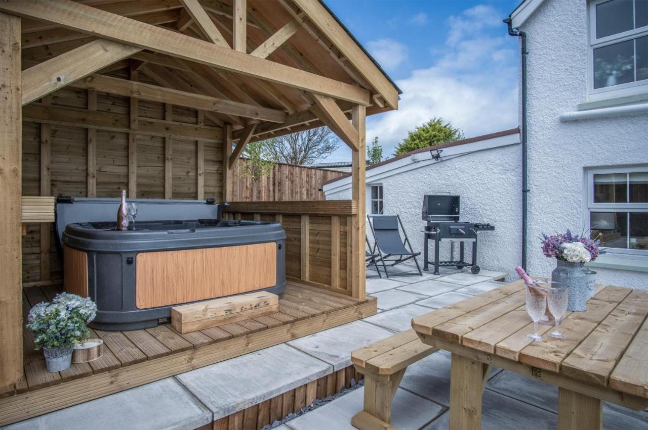 Elidyr Cottage - 3 Bedroom Cottage - Amroth Eksteriør bilde