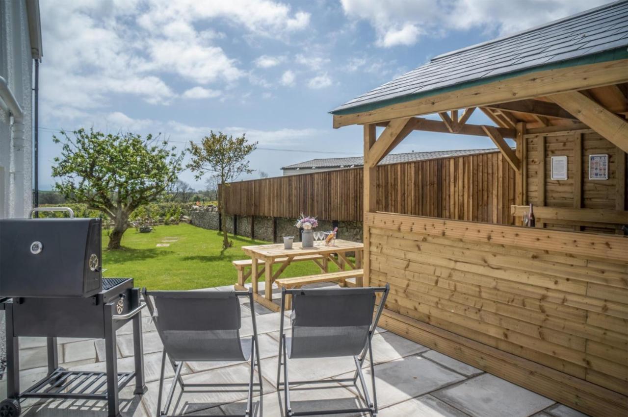 Elidyr Cottage - 3 Bedroom Cottage - Amroth Eksteriør bilde