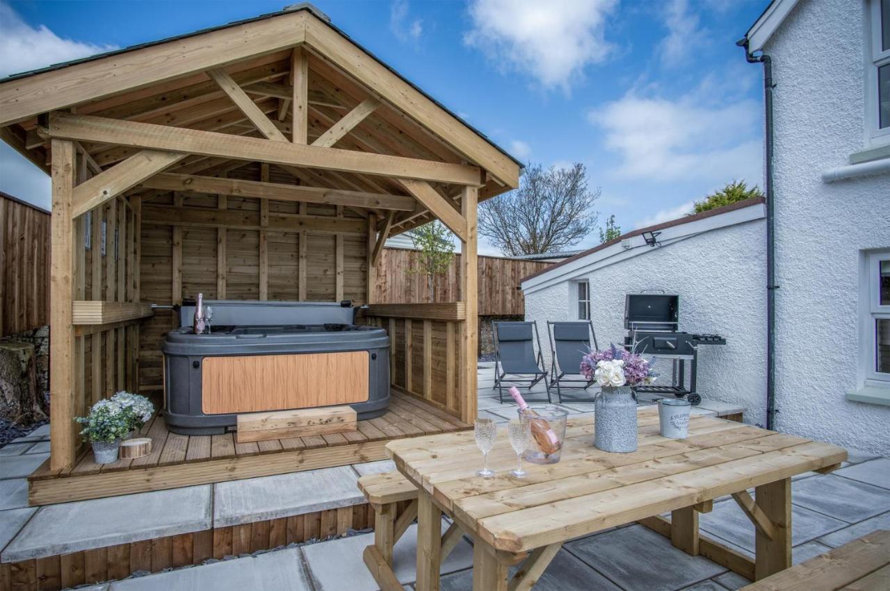 Elidyr Cottage - 3 Bedroom Cottage - Amroth Eksteriør bilde