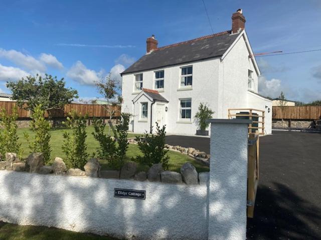 Elidyr Cottage - 3 Bedroom Cottage - Amroth Eksteriør bilde